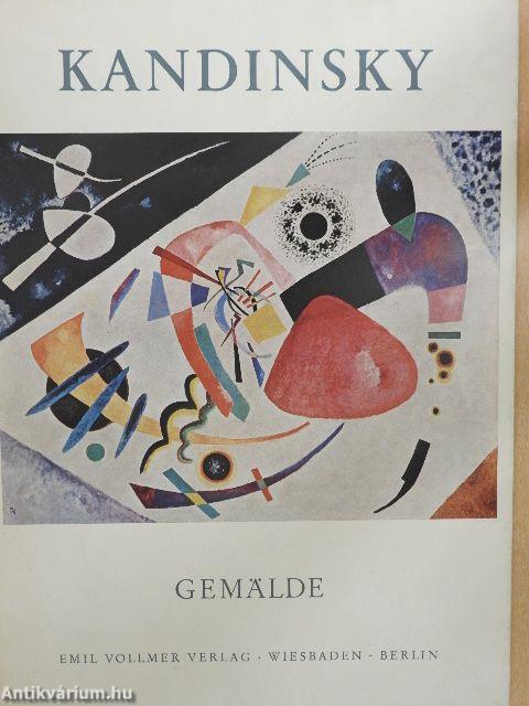 Wassily Kandinsky - Gemälde