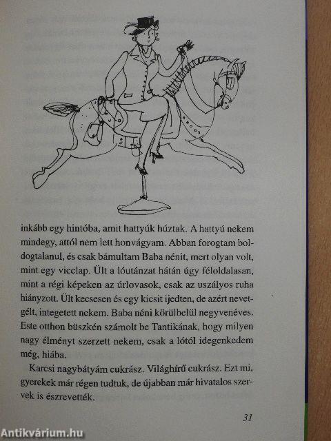 Intőkönyvem története