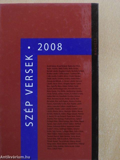 Szép versek 2008