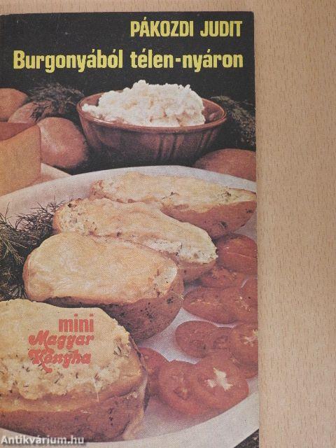 Burgonyából télen-nyáron