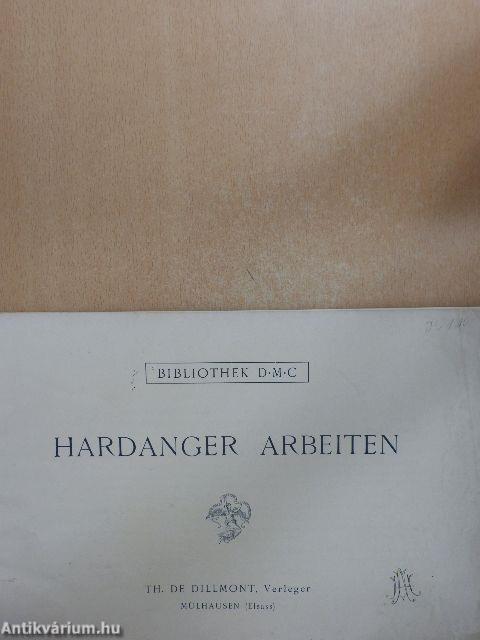 Hardanger Arbeiten