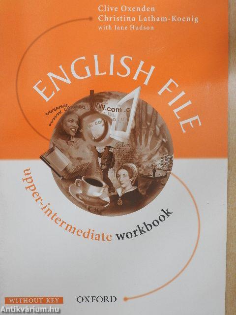 English File - Upper-intermediate - Workbook