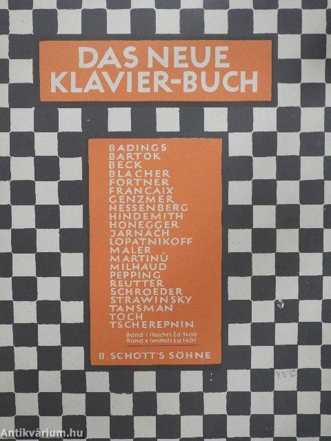 Das neue Klavierbuch II.