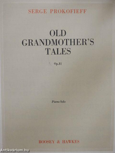 Old Grandmother's Tales