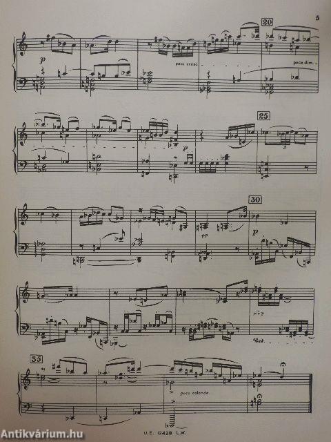 Suite for Piano 4.