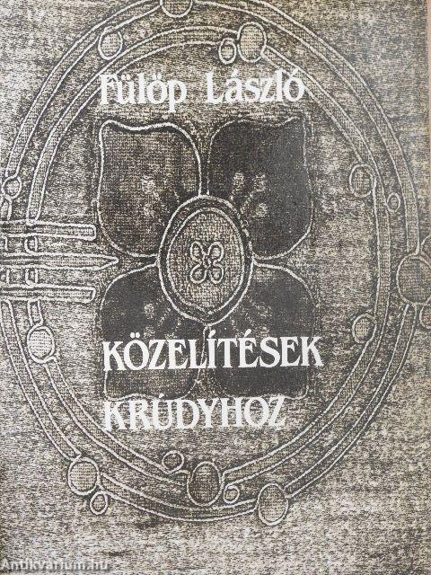 Közelítések Krúdyhoz