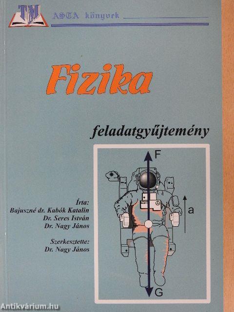 Fizika feladatgyűjtemény