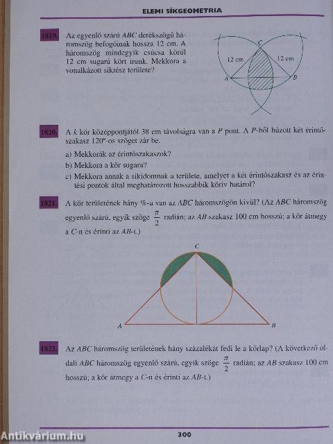 Matematika I.