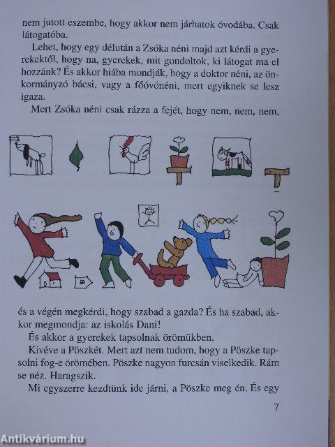 Már iskolás vagyok