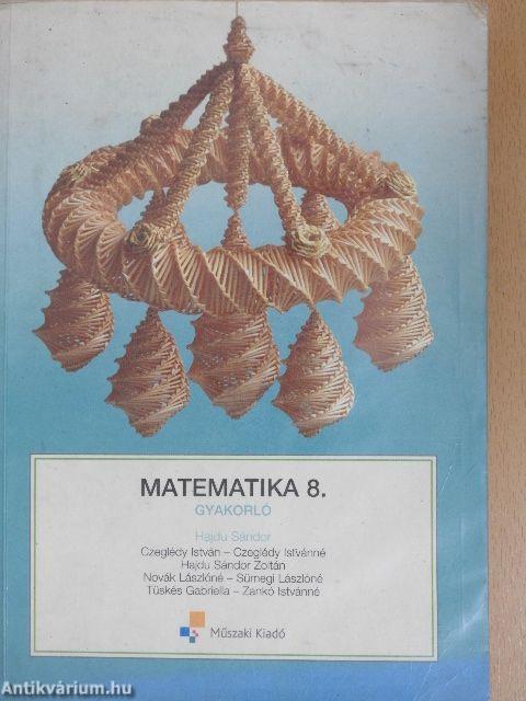 Matematika 8. - Gyakorló