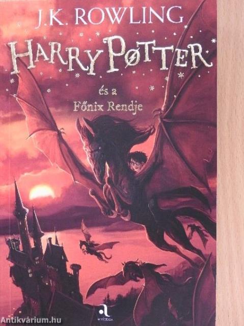 Harry Potter és a Főnix Rendje