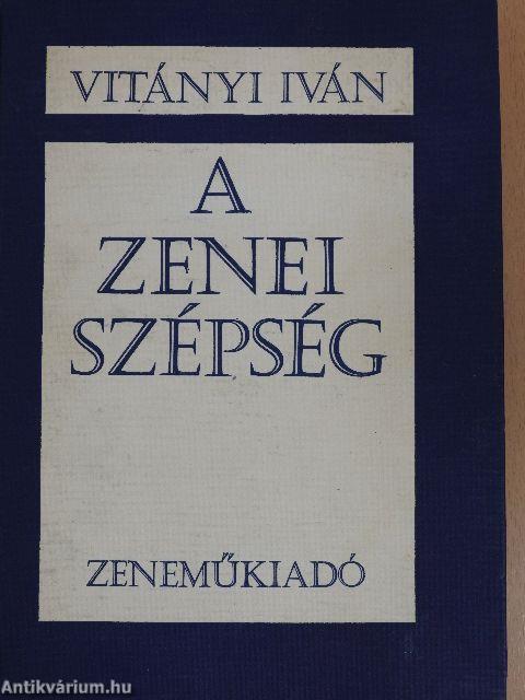 A zenei szépség