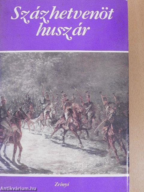 Százhetvenöt huszár