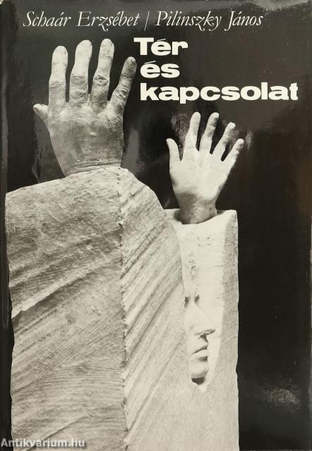 Tér és kapcsolat (dedikált példány)