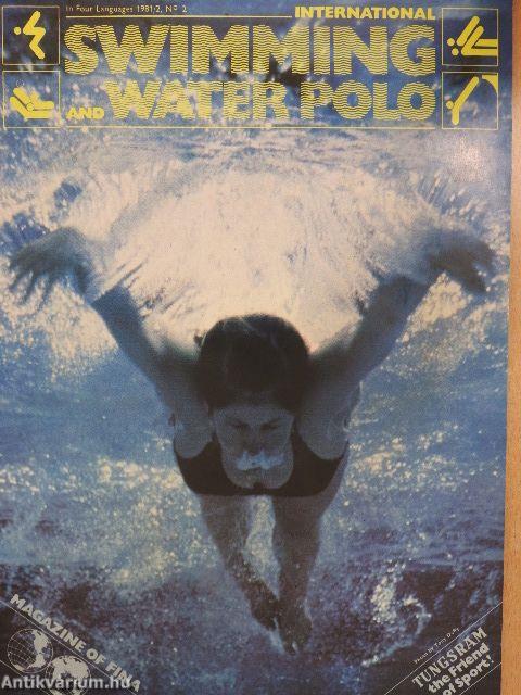 International Swimming and Water Polo 1981/2