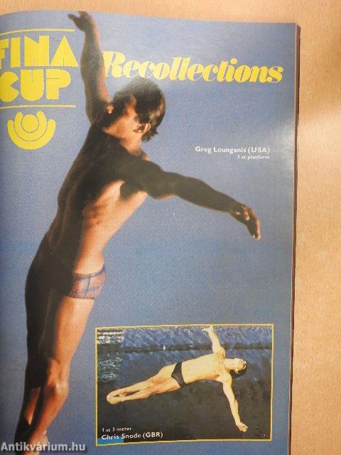 International Swimming and Water Polo 1981/2