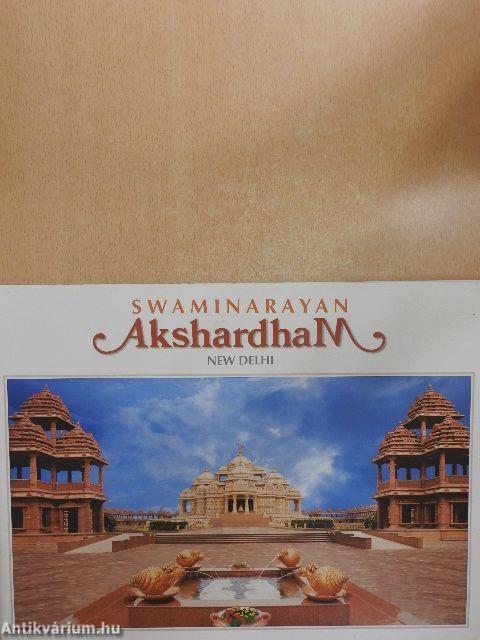 Swaminarayan Akshardham New Delhi