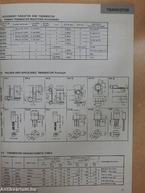 Toshiba Semiconductors