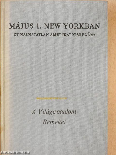 Május 1. New Yorkban