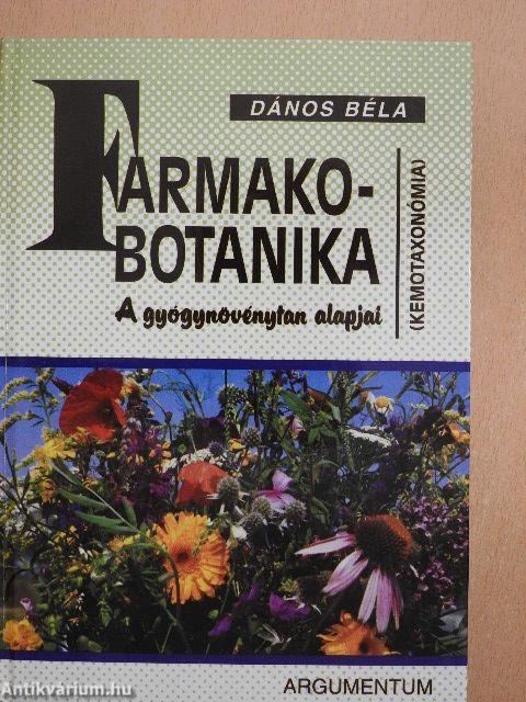 Farmakobotanika