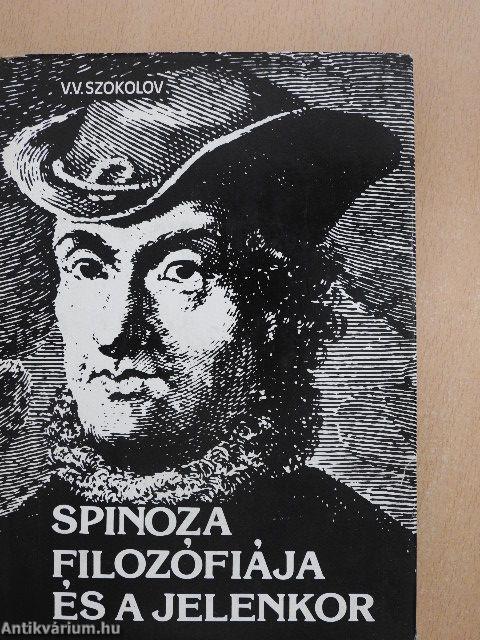 Spinoza filozófiája és a jelenkor