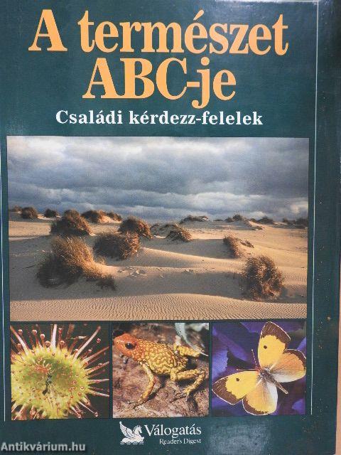 A természet ABC-je