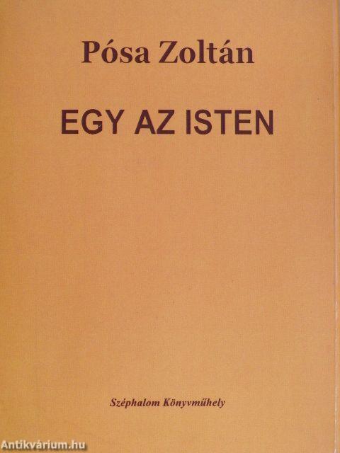 Egy az isten
