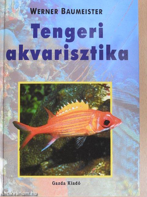 Tengeri akvarisztika