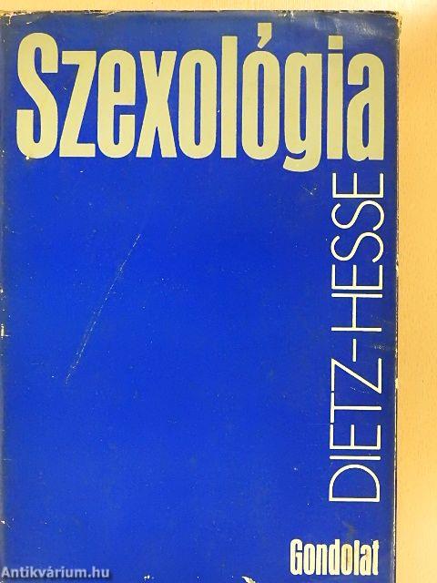 Szexológia