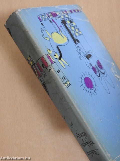 Itália virágoskertje