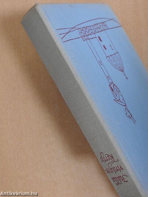 Itália virágoskertje