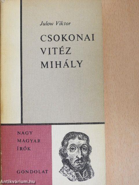 Csokonai Vitéz Mihály