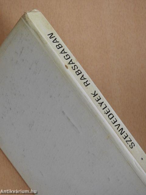 Szenvedélyek rabságában