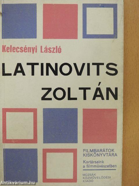 Latinovits Zoltán