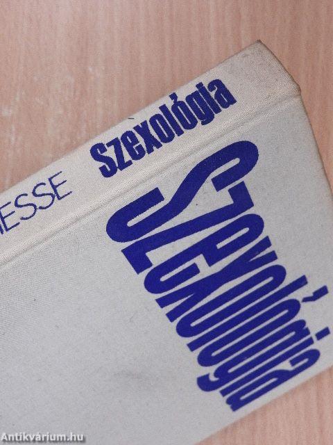 Szexológia