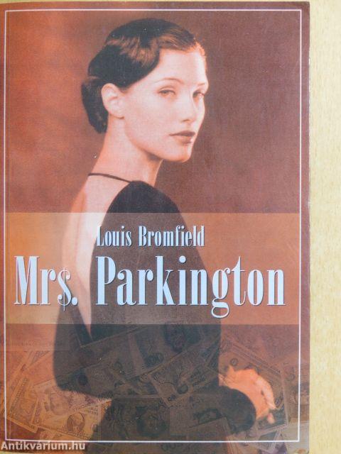 Mrs. Parkington