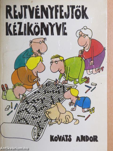 Rejtvényfejtők kézikönyve