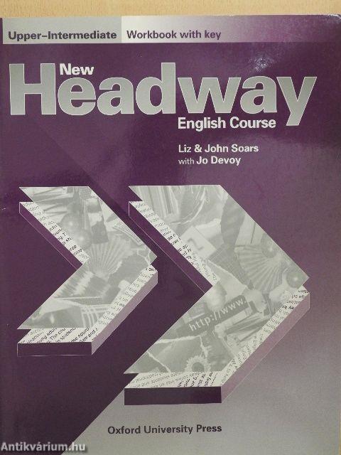 New Headway English Course - Upper-Intermediate - Workbook with key