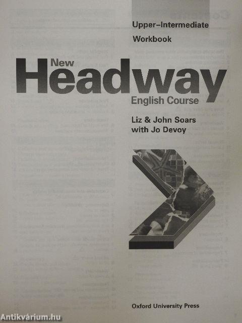 New Headway English Course - Upper-Intermediate - Workbook with key