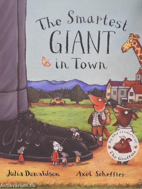 The Smartest Giant in Town