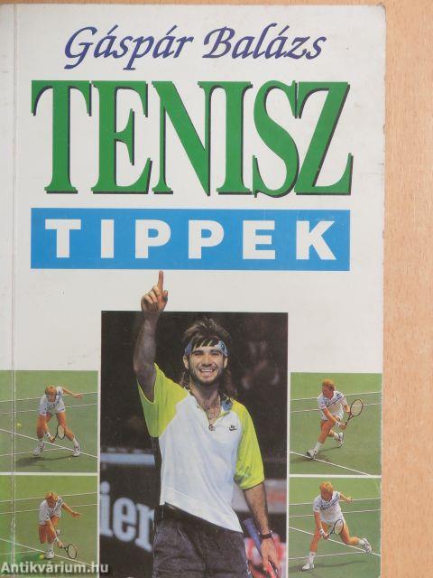 Tenisz tippek