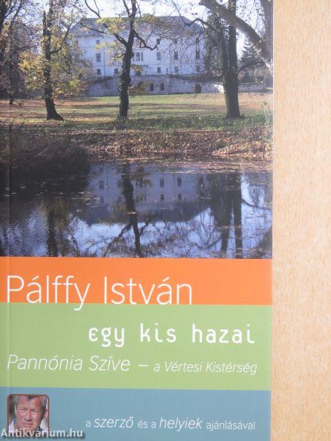 Pannónia Szíve - a Vértesi Kistérség