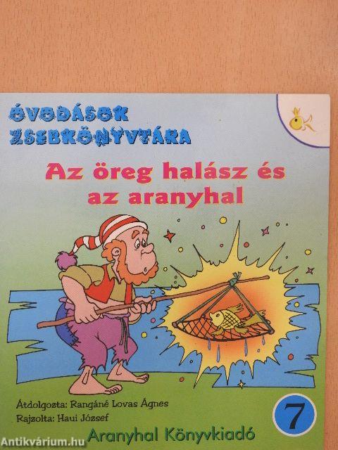 Az öreg halász és az aranyhal