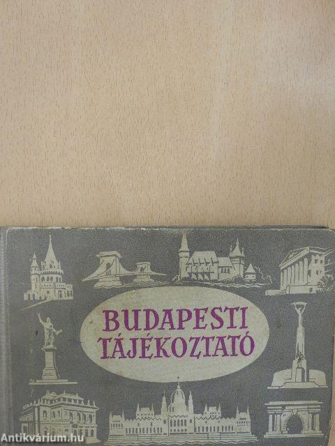 Budapesti tájékoztató