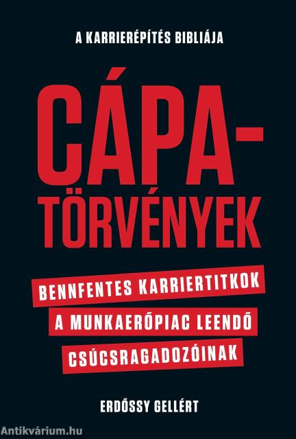 CÁPATÖRVÉNYEK