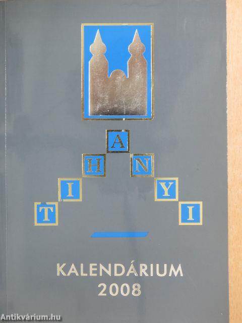 Tihanyi Kalendárium 2008