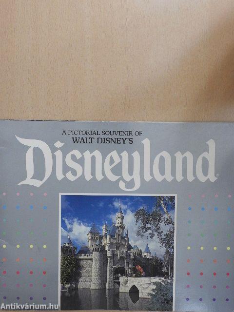 A Pictorial Souvenir of Walt Disney's Disneyland