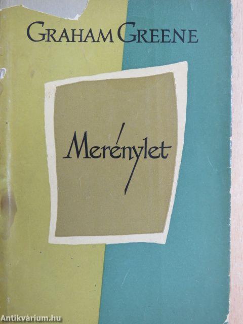 Merénylet