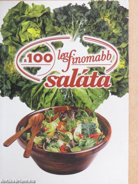 A 100 legfinomabb saláta