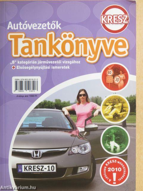 Autóvezetők tankönyve